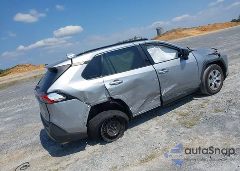 2020 Toyota Rav4 Le from USA, damaged, VIN 2T3F1RFV8LW091629